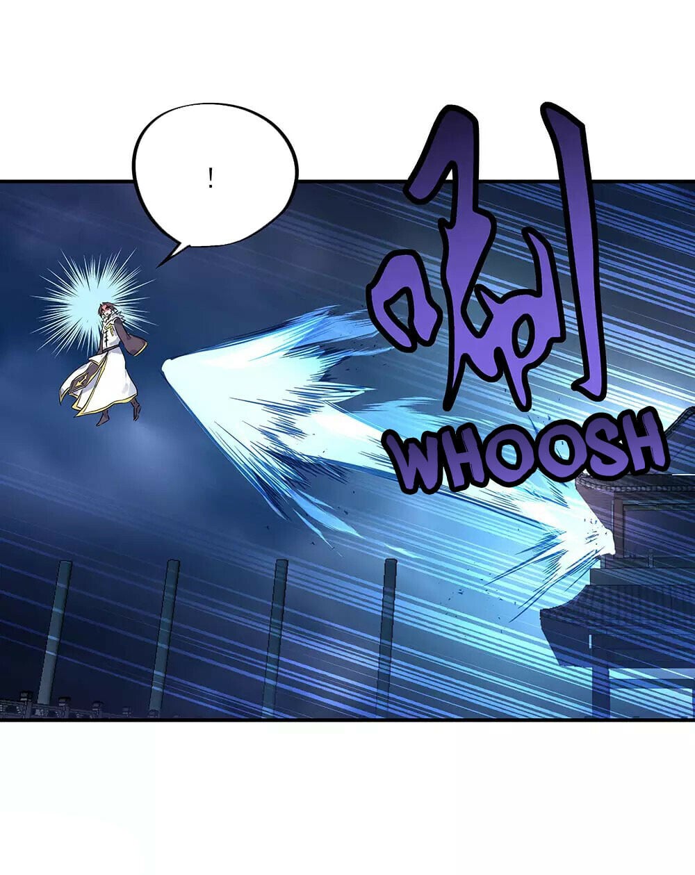 Peerless Battle Spirit - chapter-243 - Page 20