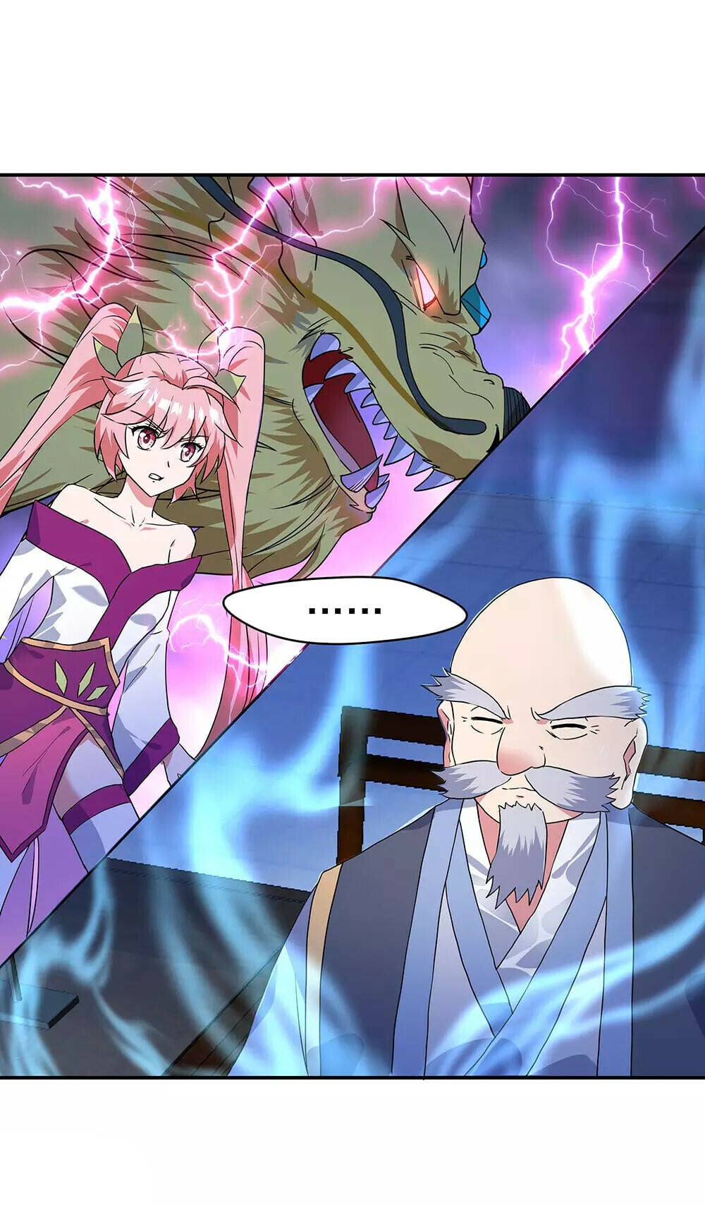 Peerless Battle Spirit - chapter-243 - Page 24