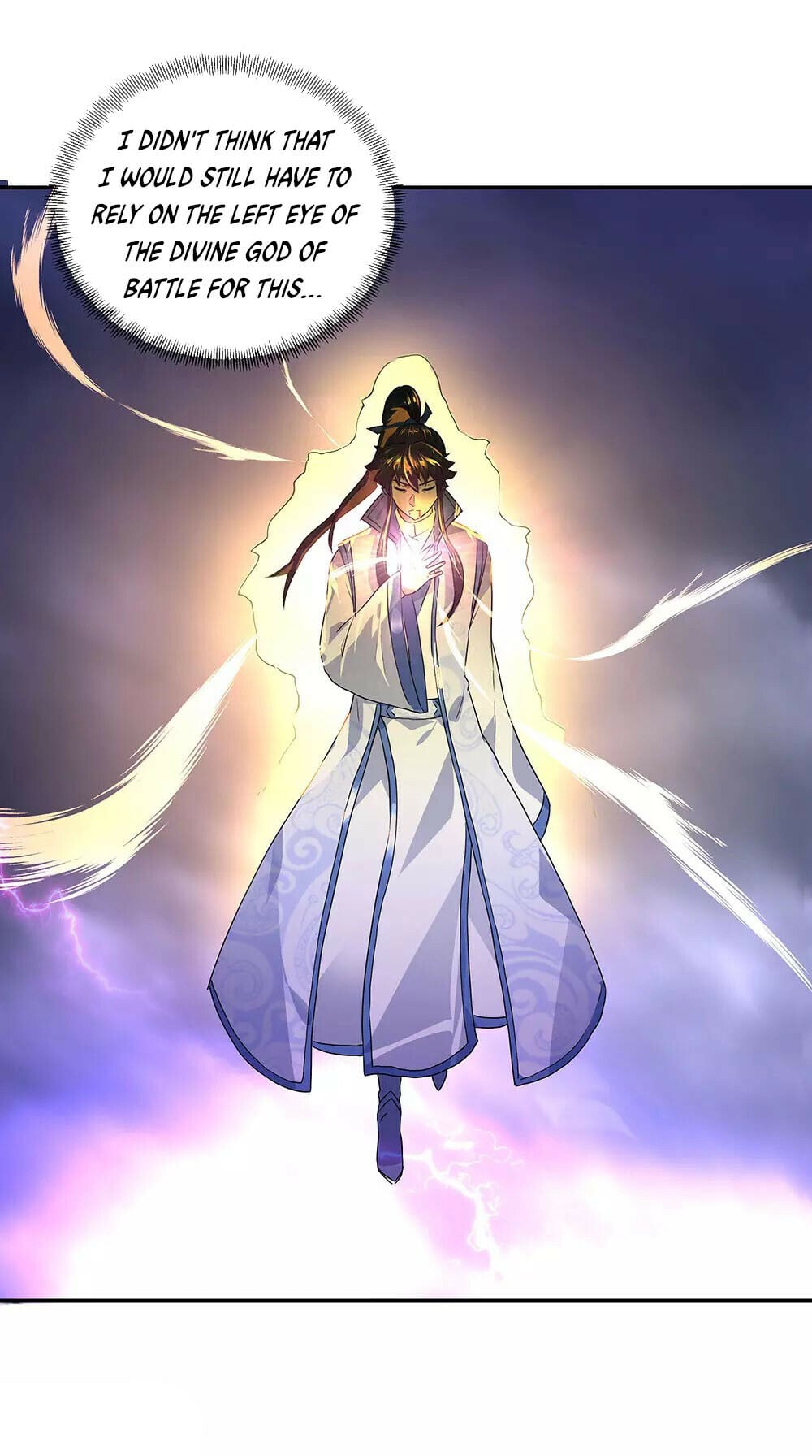 Peerless Battle Spirit - chapter-243 - Page 29