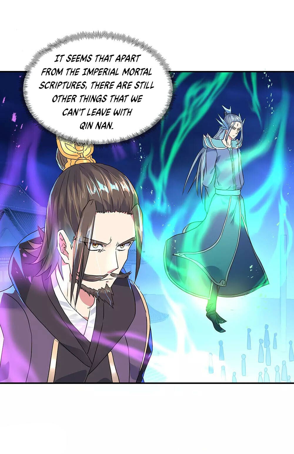 Peerless Battle Spirit - chapter-243 - Page 30
