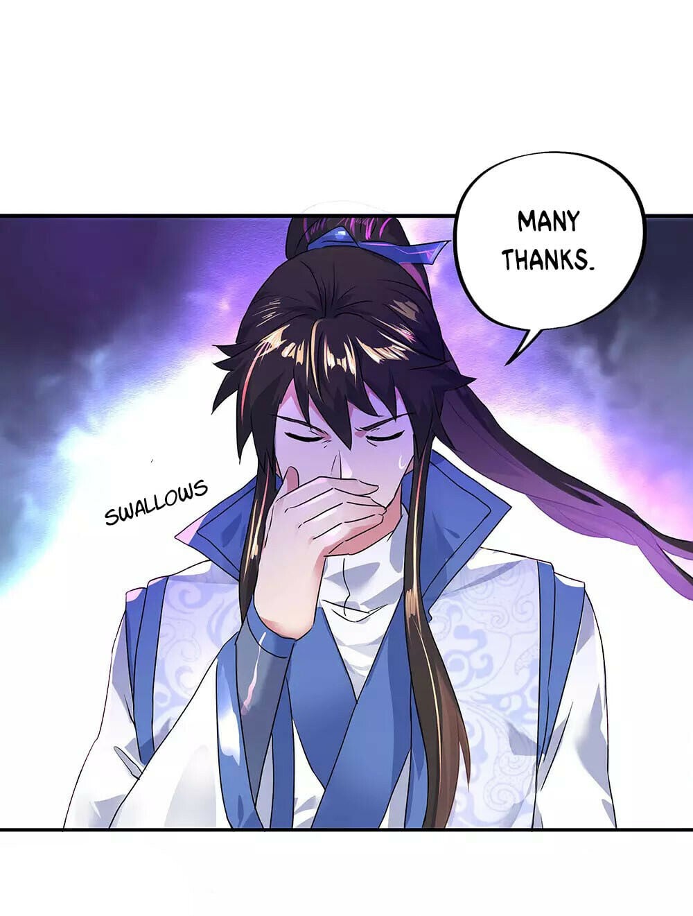 Peerless Battle Spirit - chapter-243 - Page 32