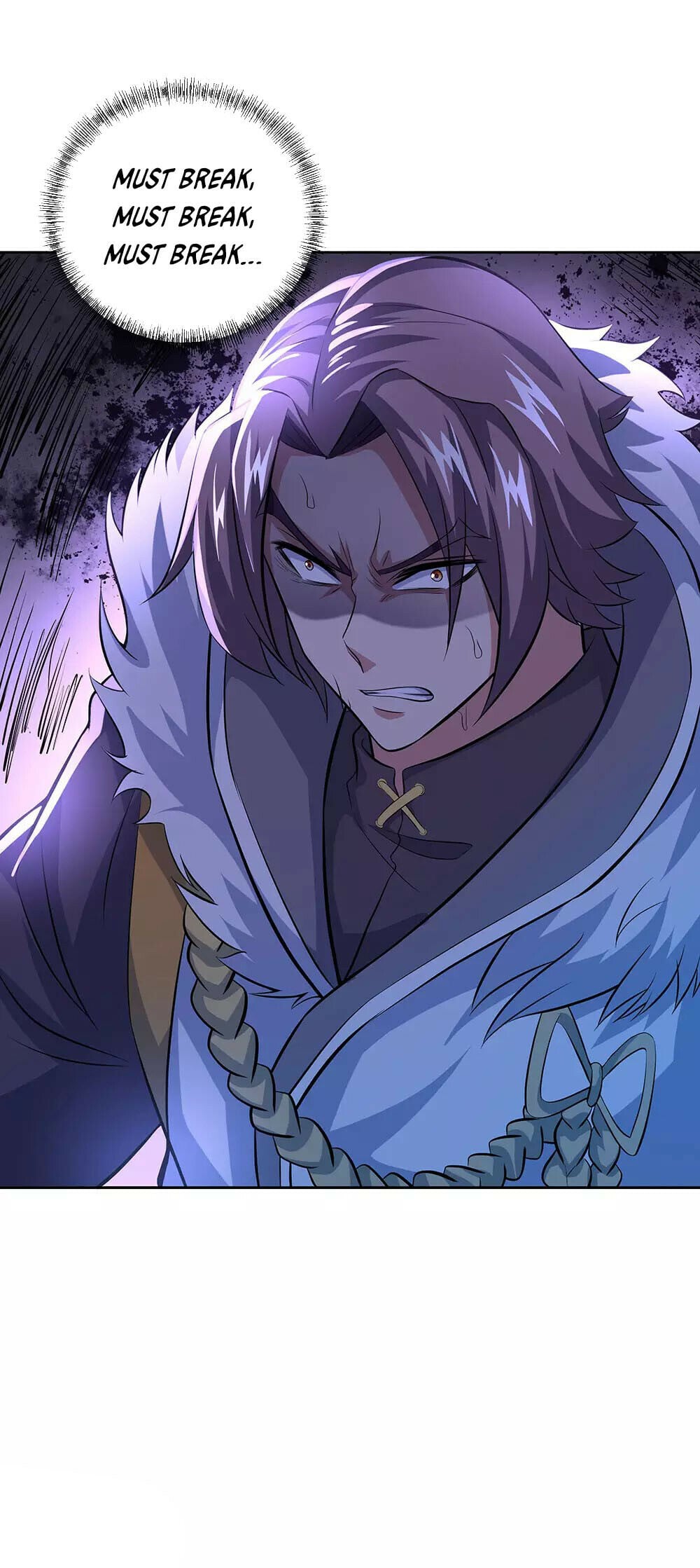 Peerless Battle Spirit - chapter-243 - Page 8