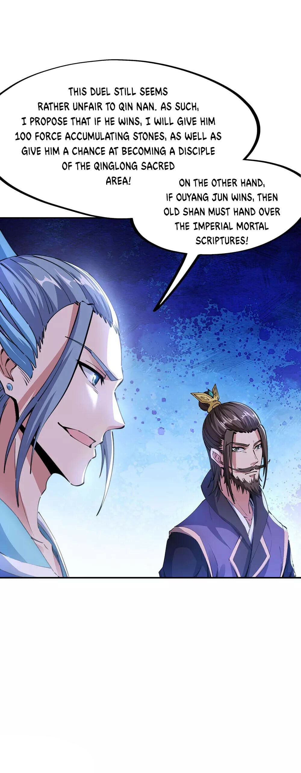 Peerless Battle Spirit - chapter-244 - Page 17