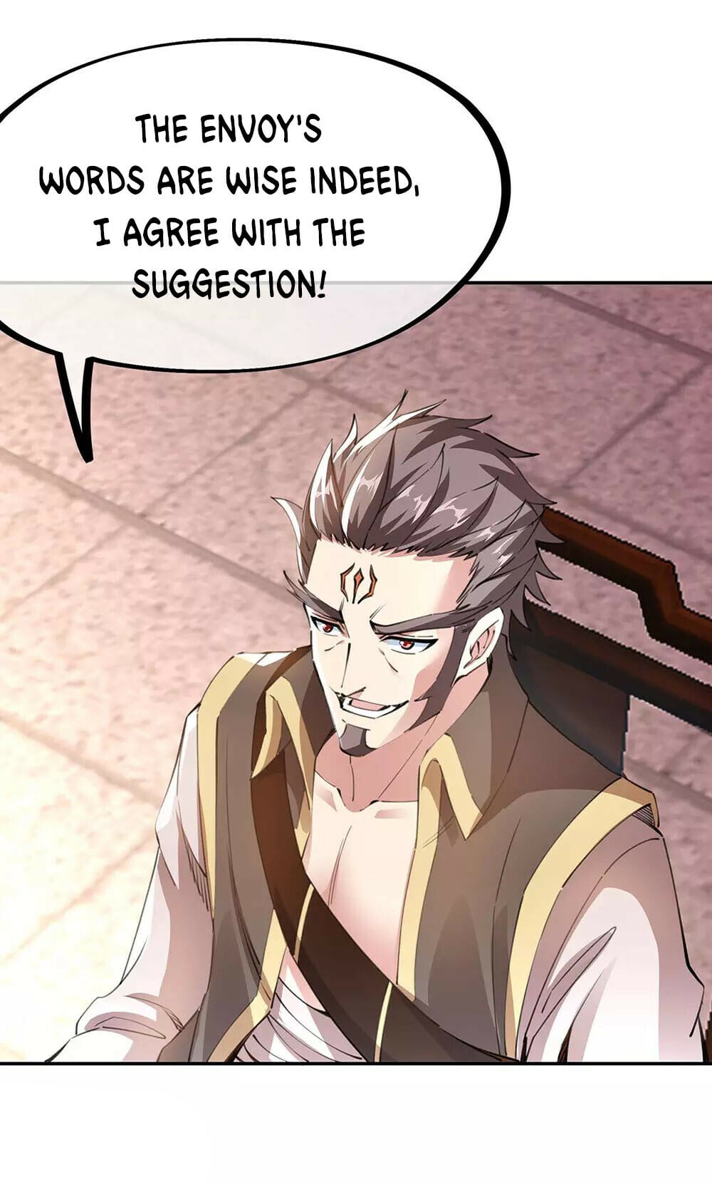 Peerless Battle Spirit - chapter-244 - Page 19