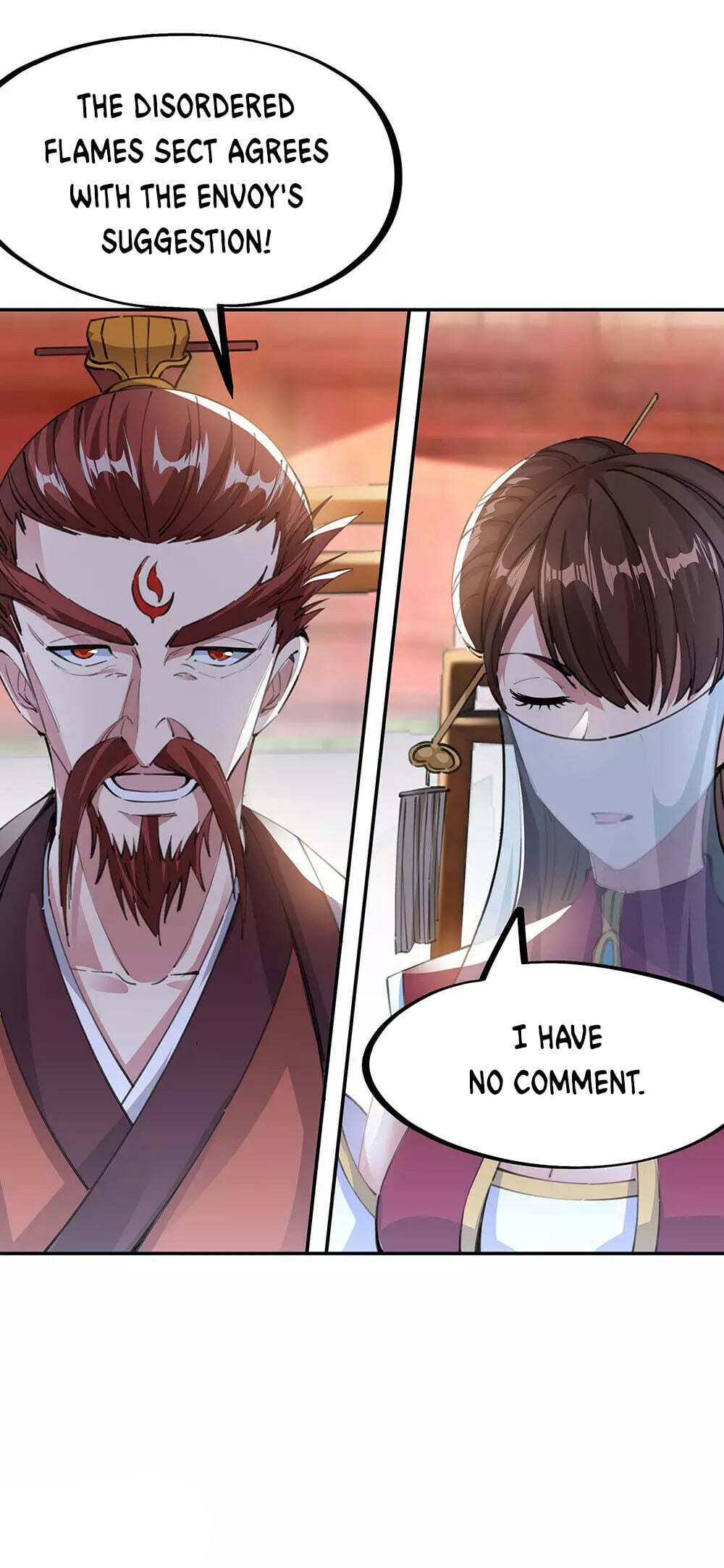 Peerless Battle Spirit - chapter-244 - Page 20