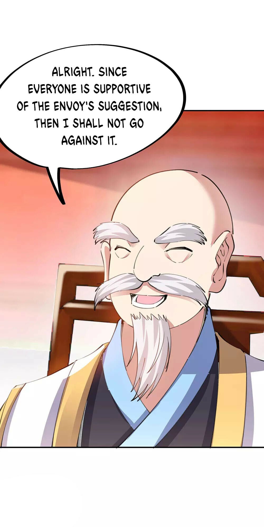 Peerless Battle Spirit - chapter-244 - Page 23