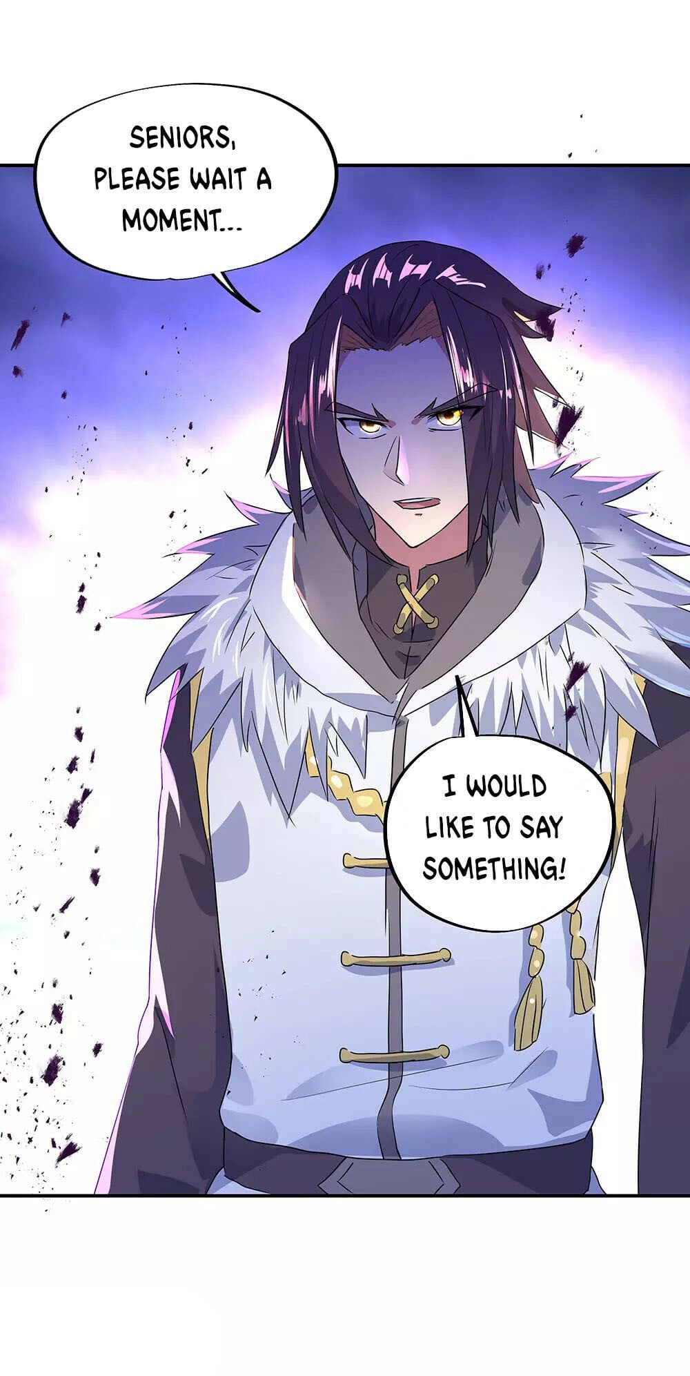 Peerless Battle Spirit - chapter-244 - Page 5