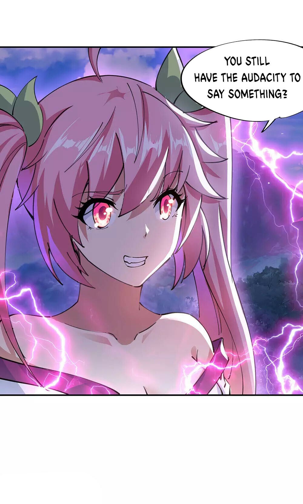 Peerless Battle Spirit - chapter-244 - Page 6