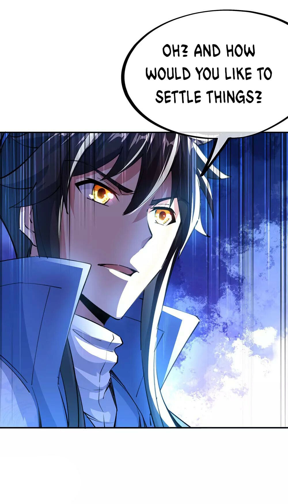Peerless Battle Spirit - chapter-244 - Page 9