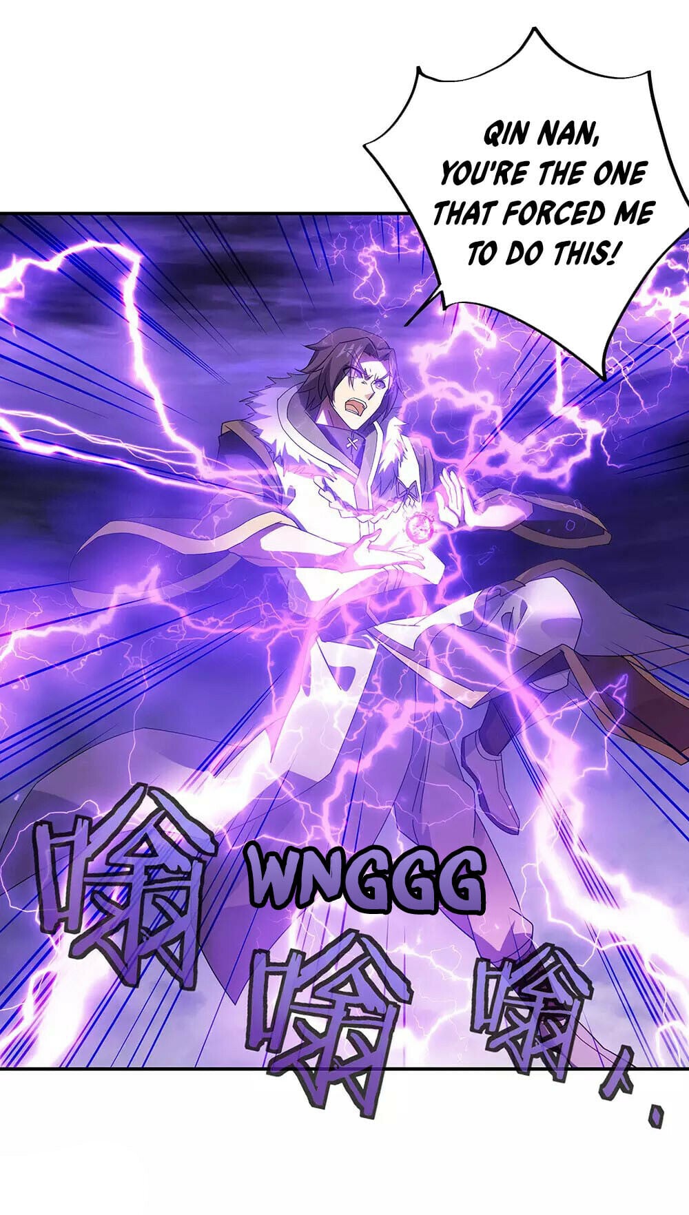Peerless Battle Spirit - chapter-245 - Page 13