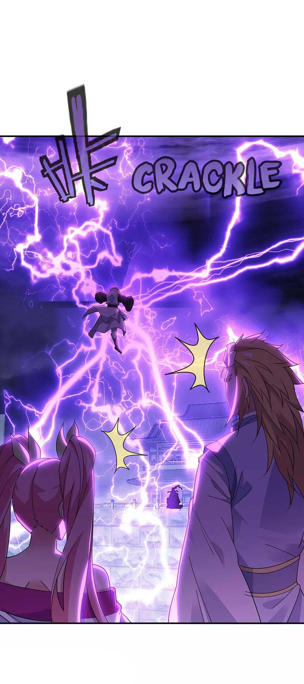 Peerless Battle Spirit - chapter-245 - Page 14