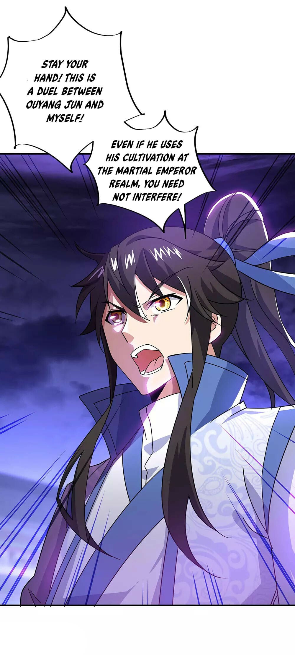 Peerless Battle Spirit - chapter-245 - Page 18