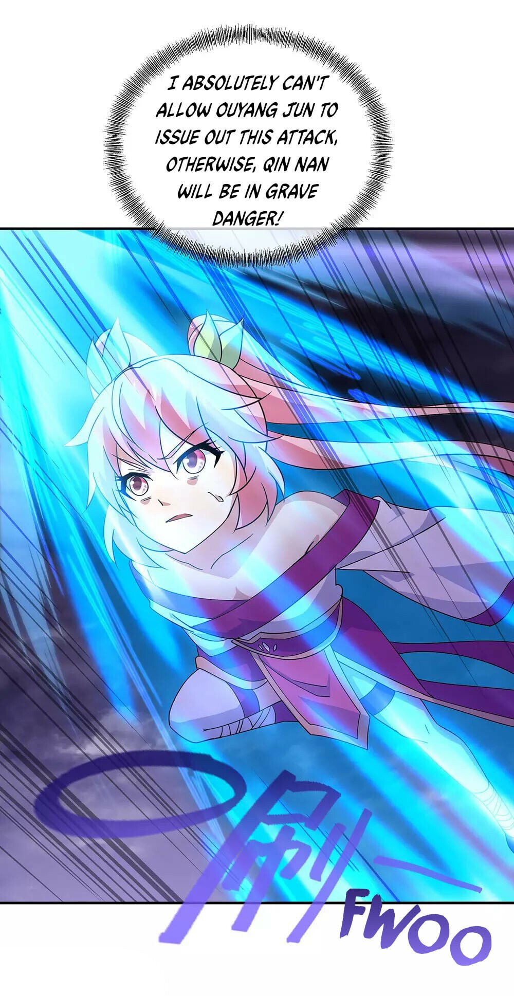 Peerless Battle Spirit - chapter-245 - Page 22