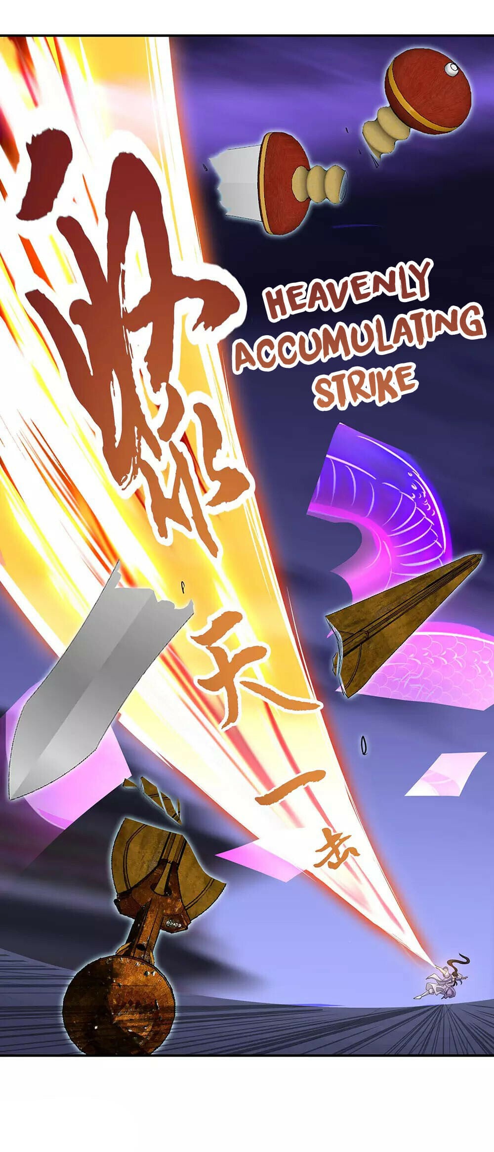 Peerless Battle Spirit - chapter-245 - Page 24