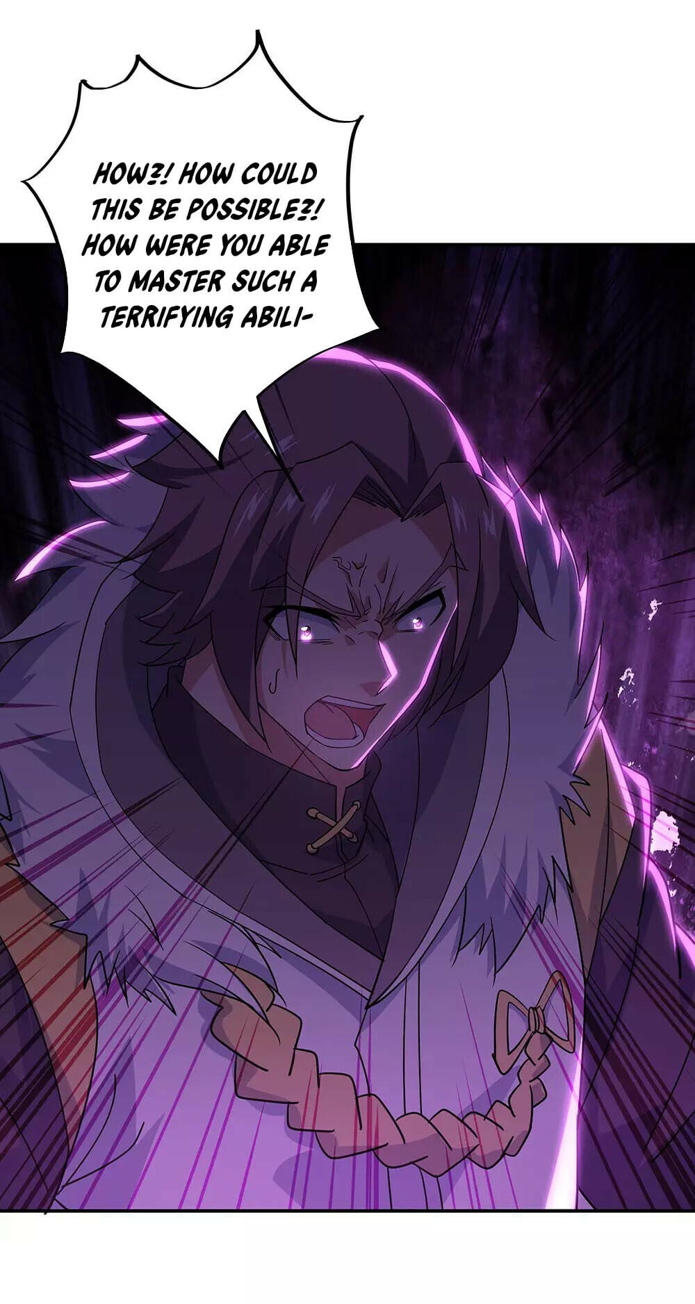 Peerless Battle Spirit - chapter-245 - Page 25