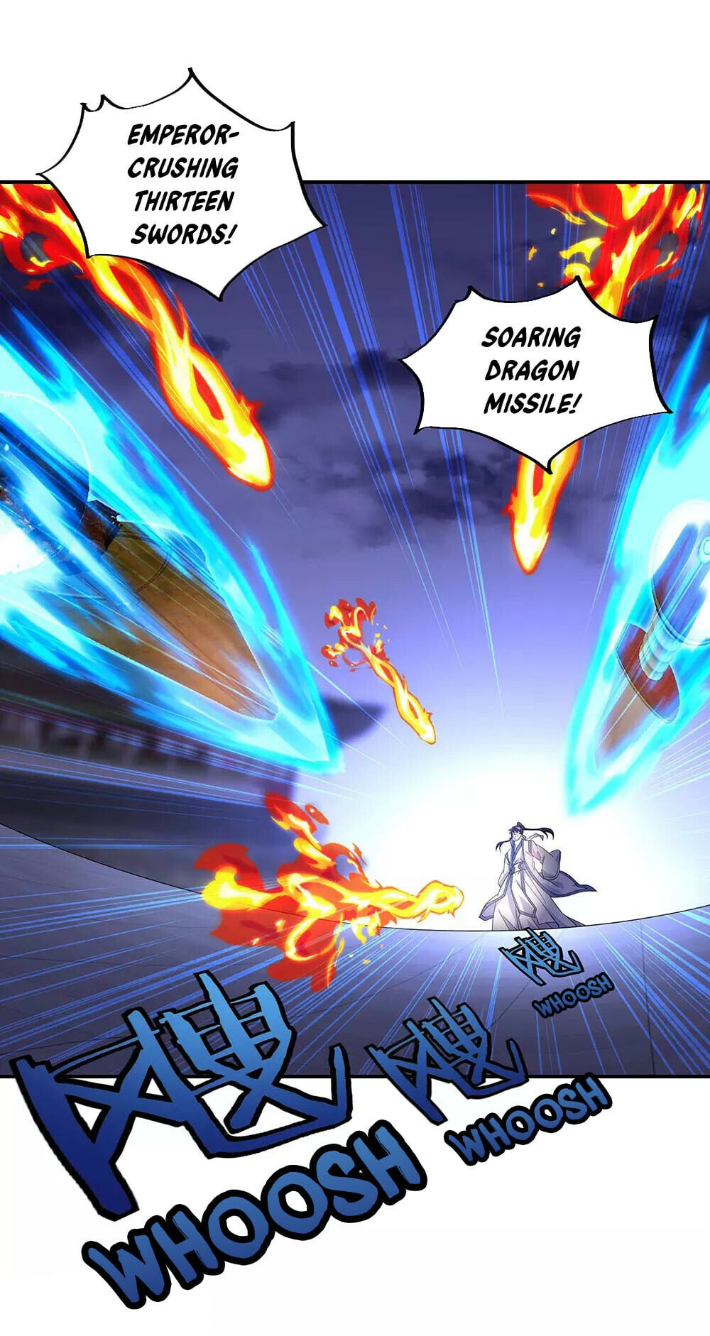 Peerless Battle Spirit - chapter-245 - Page 4