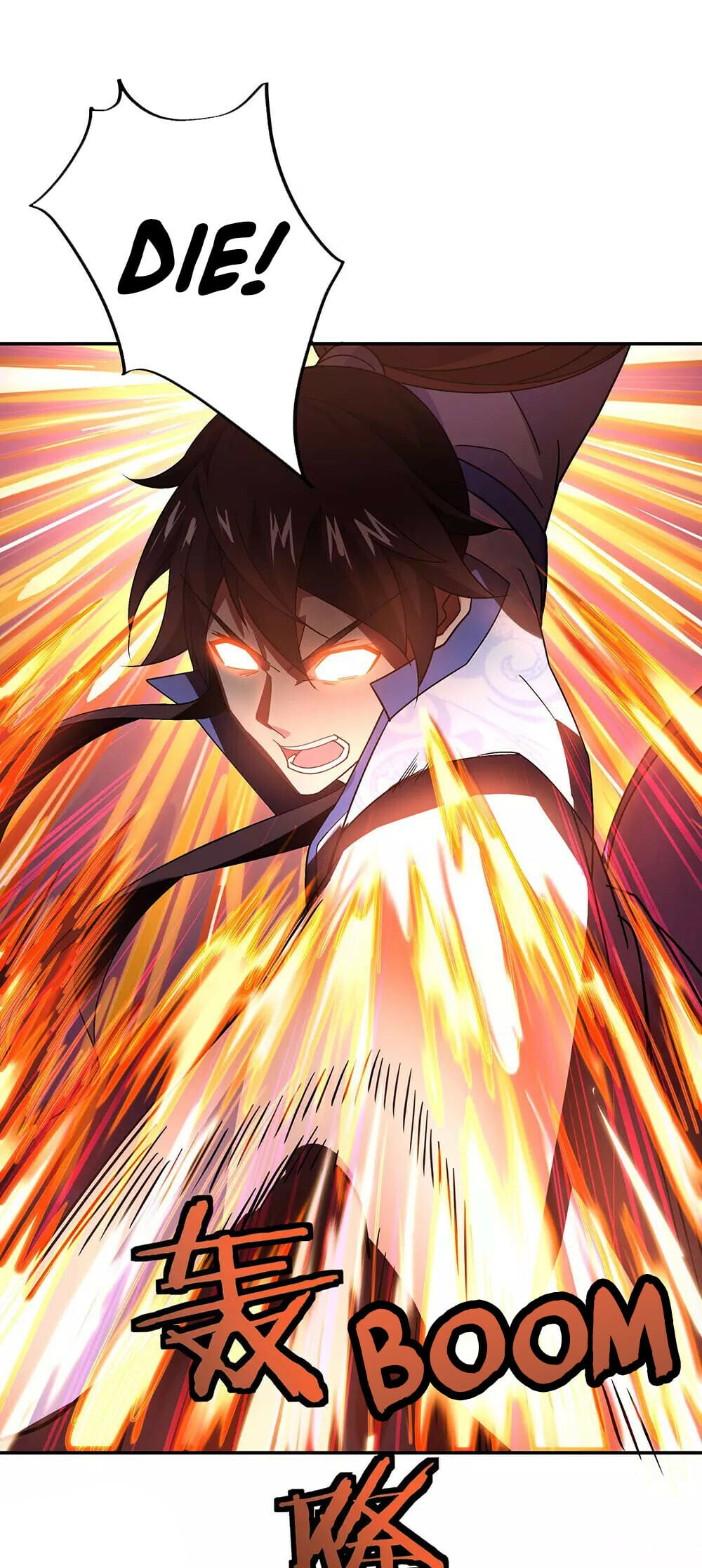 Peerless Battle Spirit - chapter-245 - Page 6