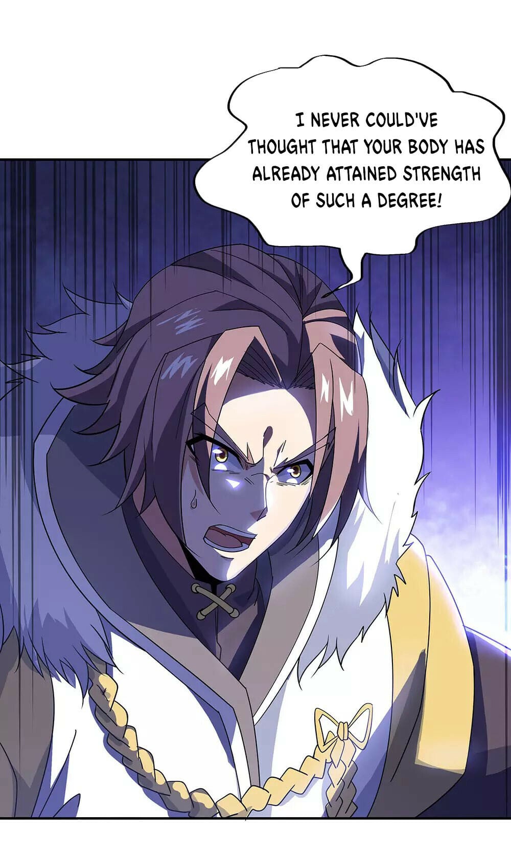 Peerless Battle Spirit - chapter-245 - Page 8