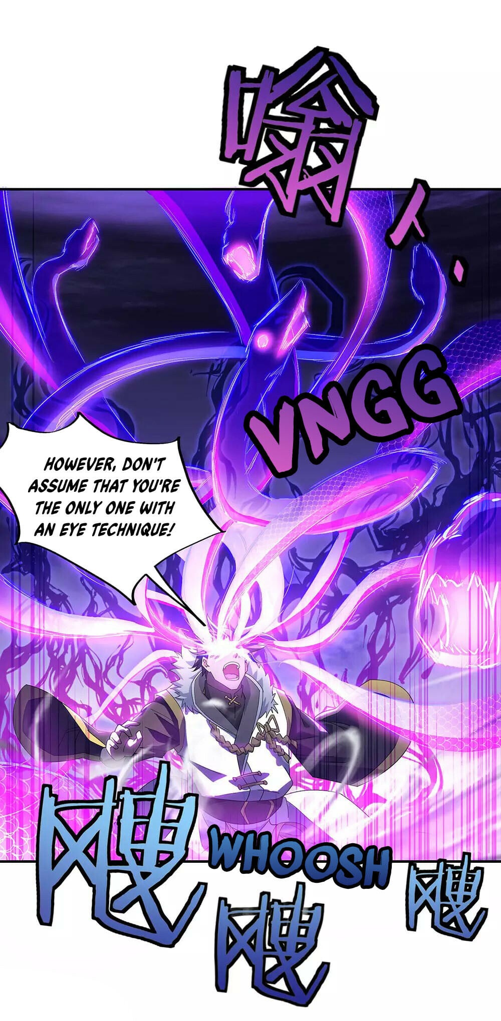 Peerless Battle Spirit - chapter-245 - Page 9