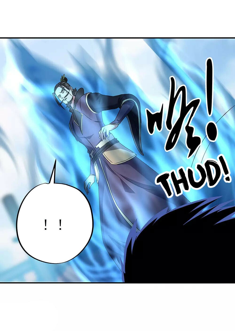 Peerless Battle Spirit - chapter-246 - Page 10