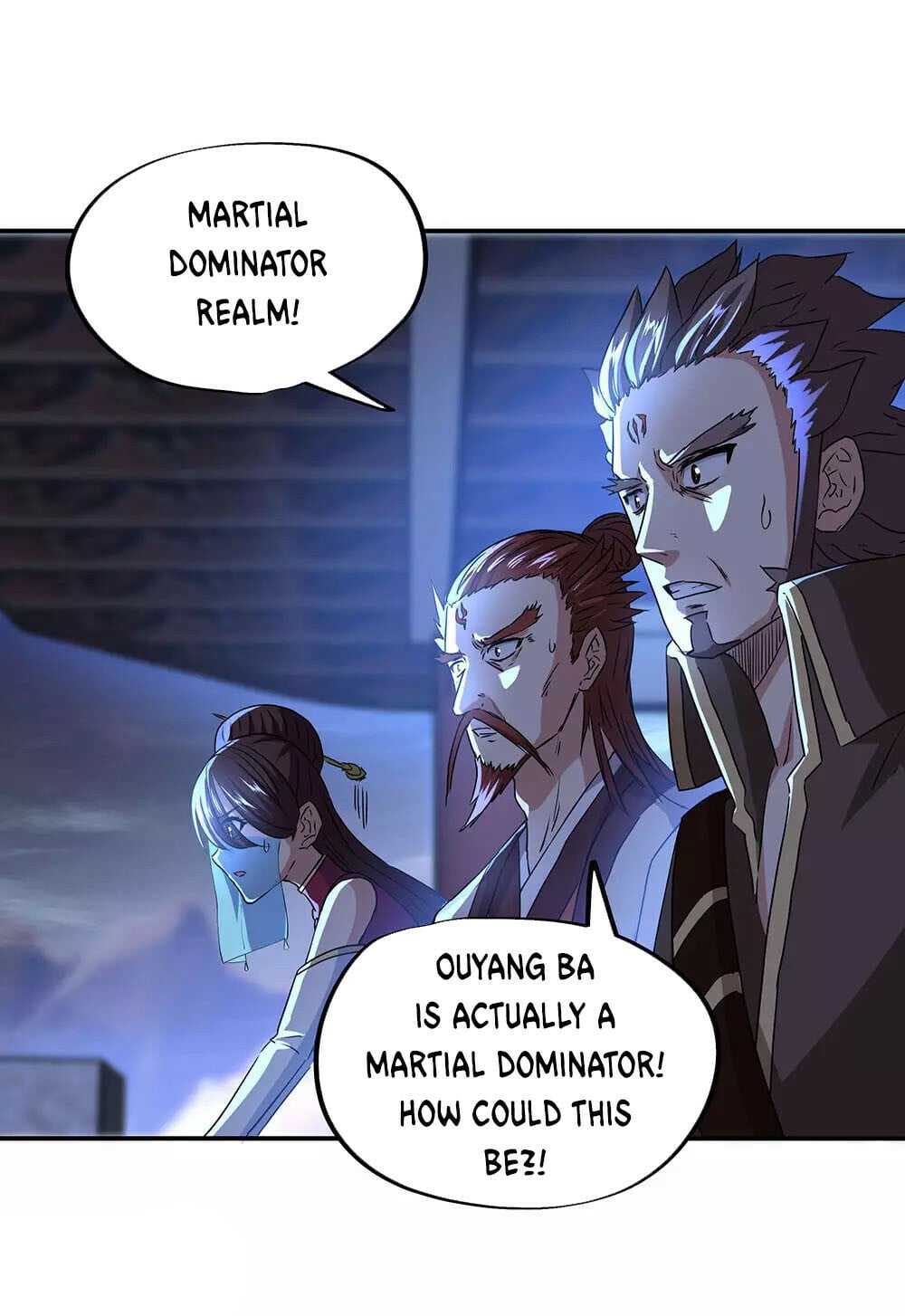 Peerless Battle Spirit - chapter-246 - Page 14