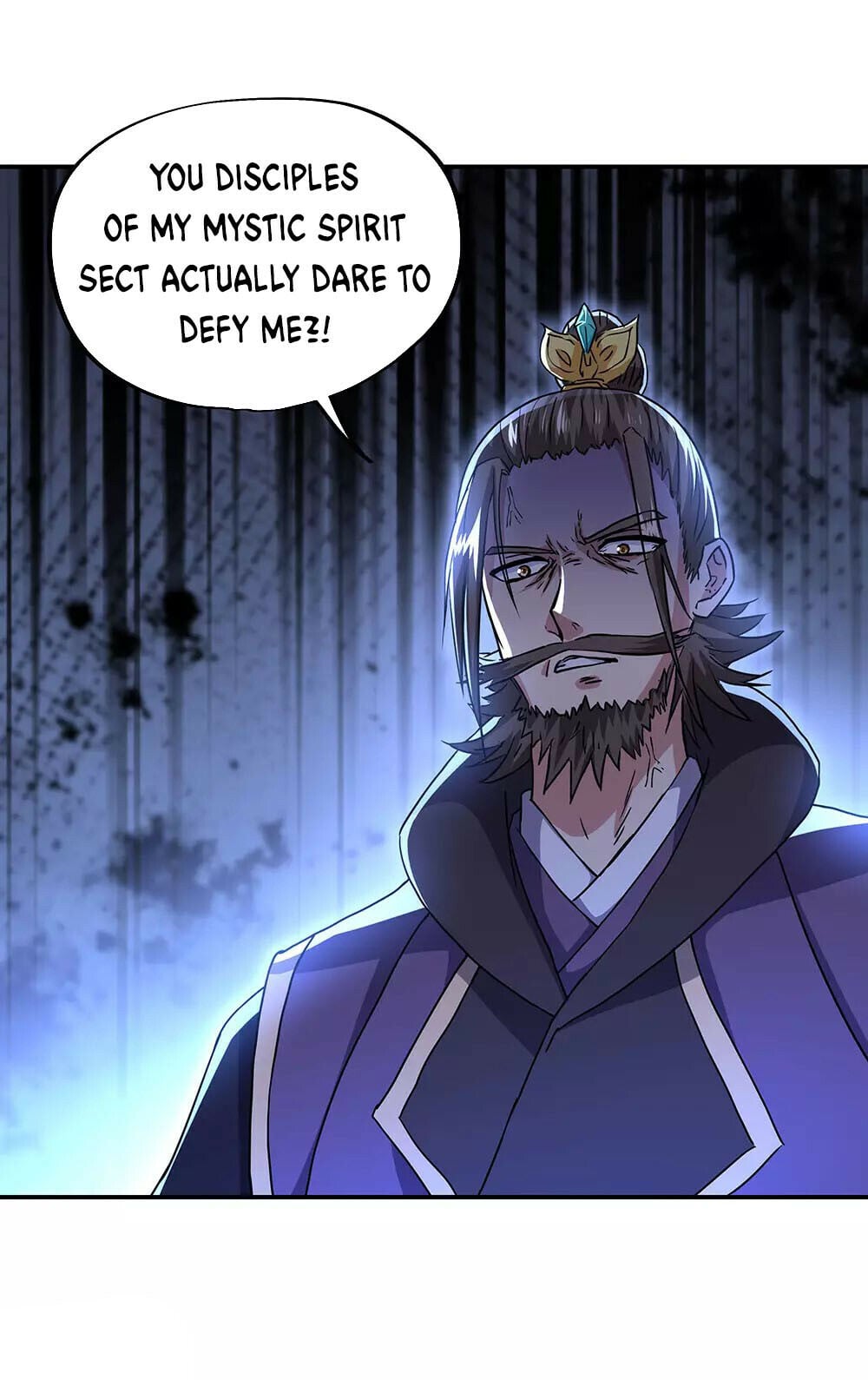 Peerless Battle Spirit - chapter-246 - Page 18