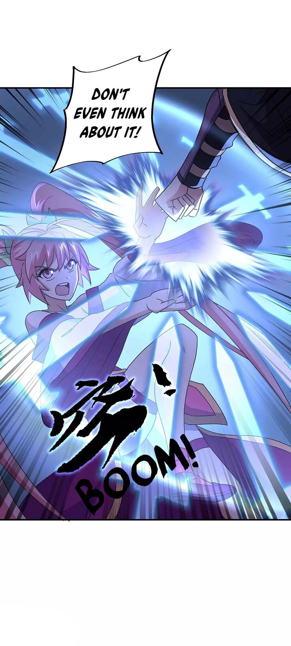 Peerless Battle Spirit - chapter-246 - Page 2