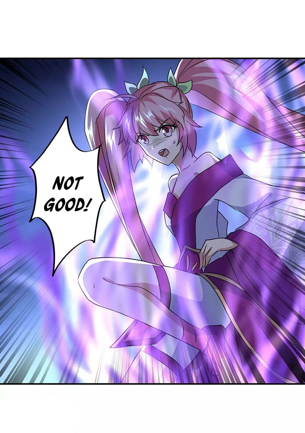 Peerless Battle Spirit - chapter-246 - Page 24