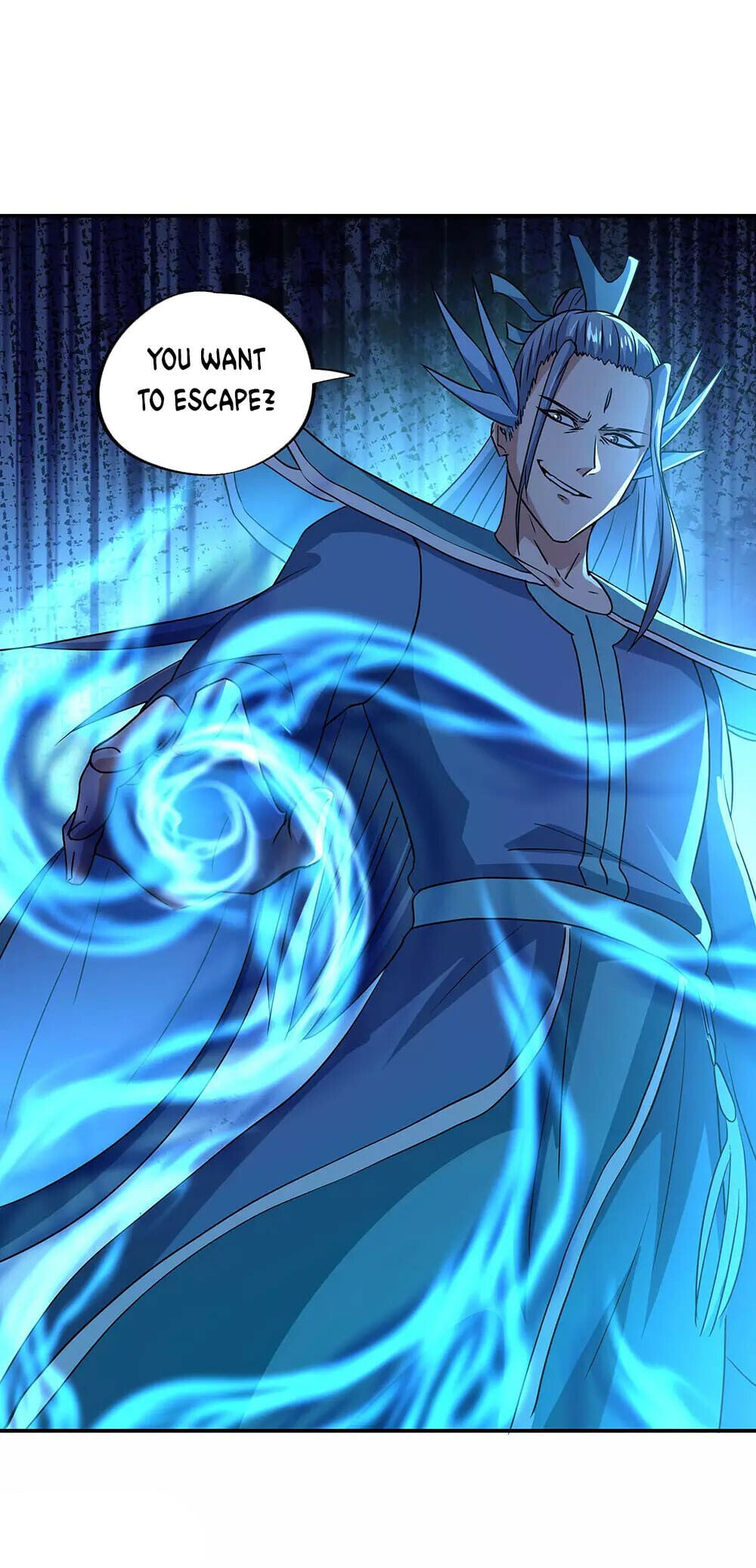 Peerless Battle Spirit - chapter-246 - Page 25