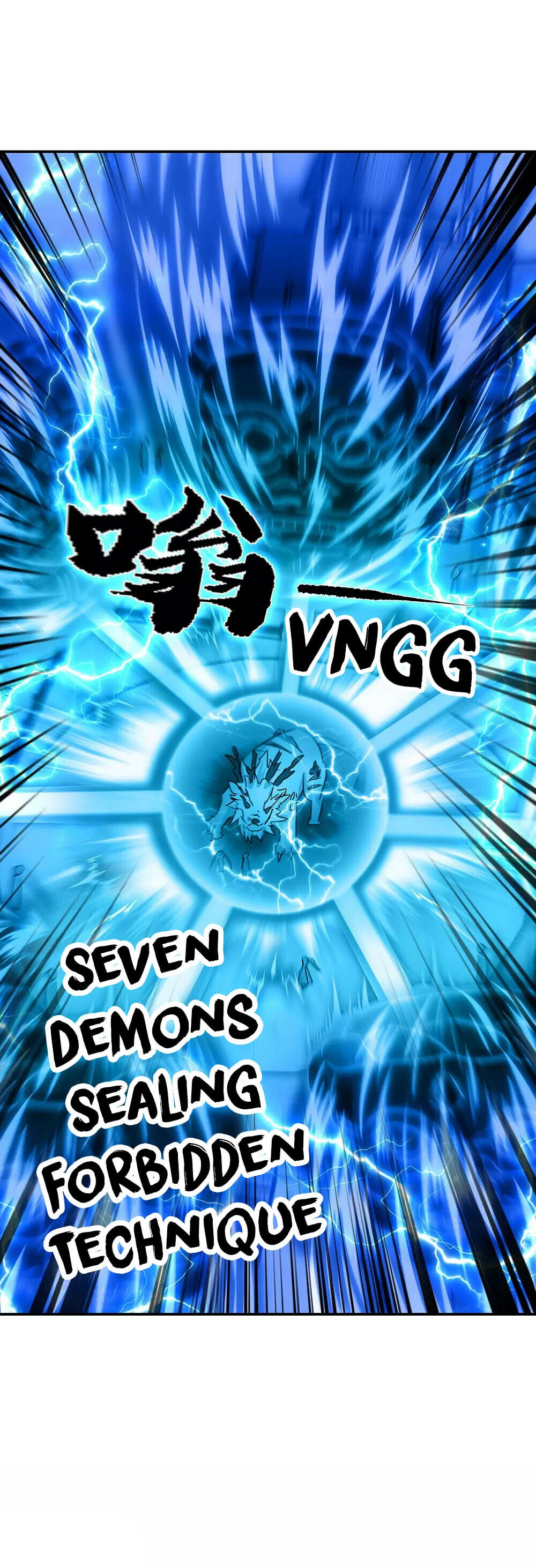 Peerless Battle Spirit - chapter-246 - Page 26