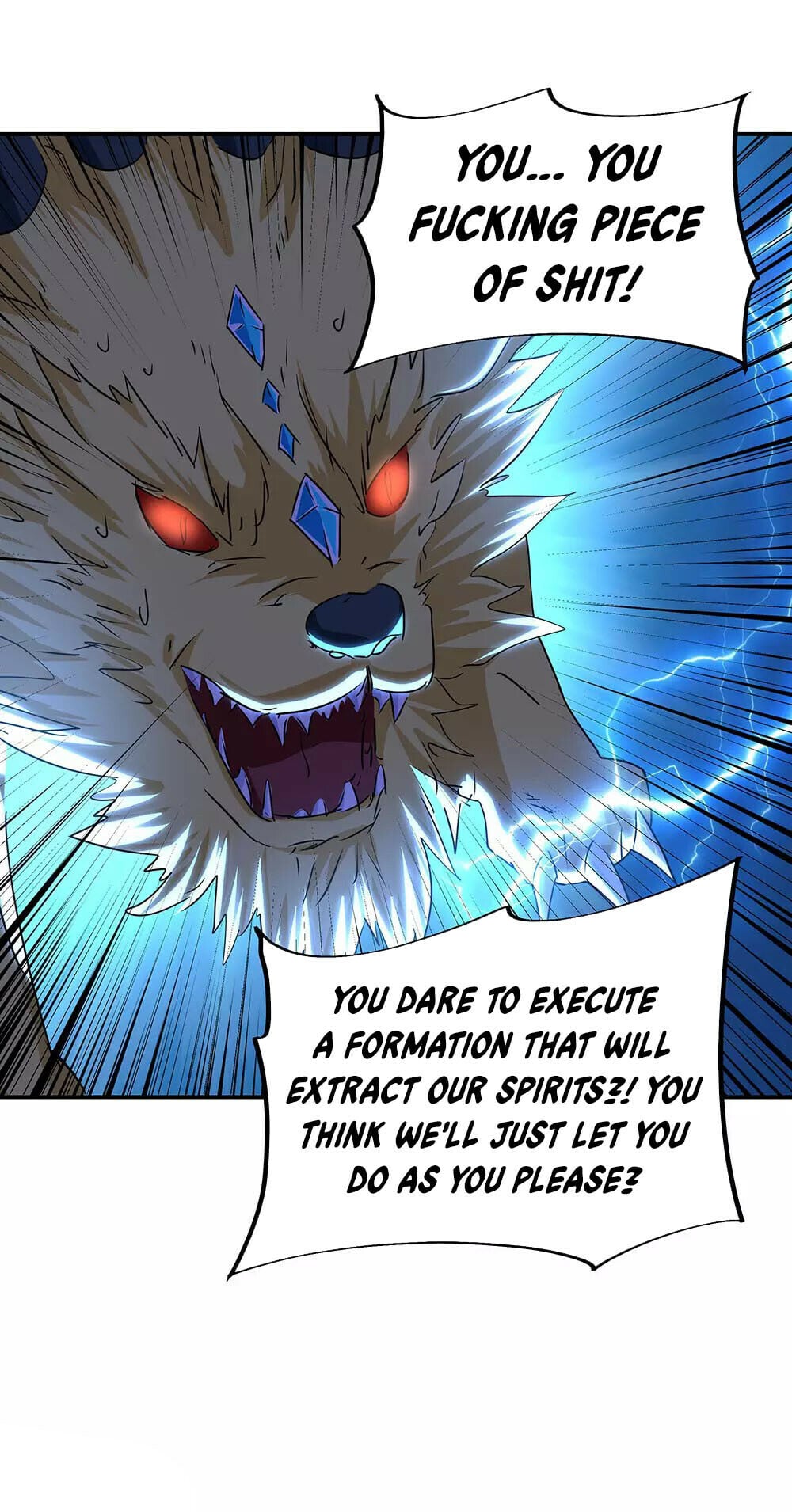 Peerless Battle Spirit - chapter-246 - Page 29