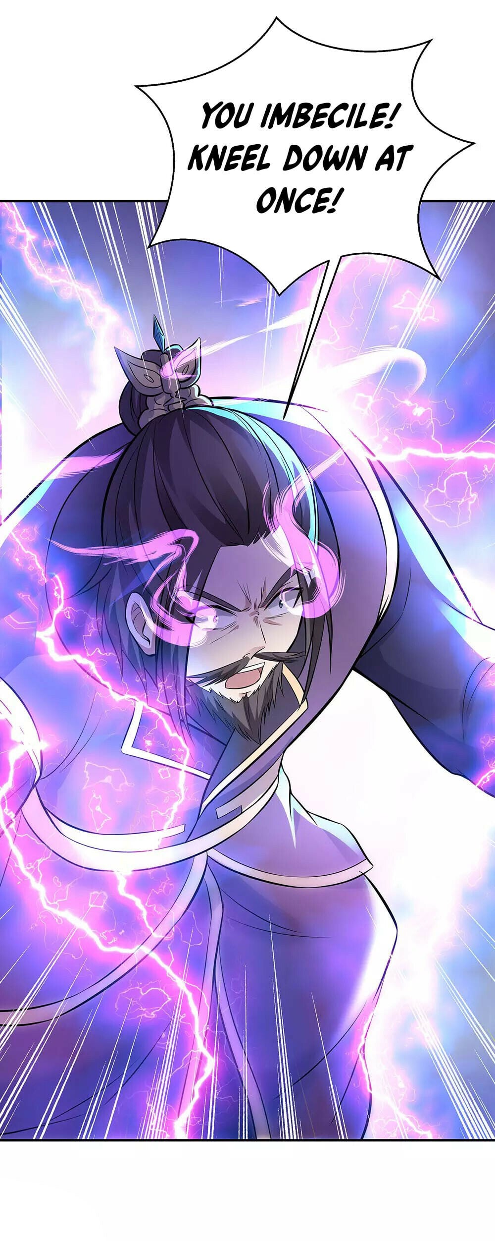 Peerless Battle Spirit - chapter-247 - Page 11