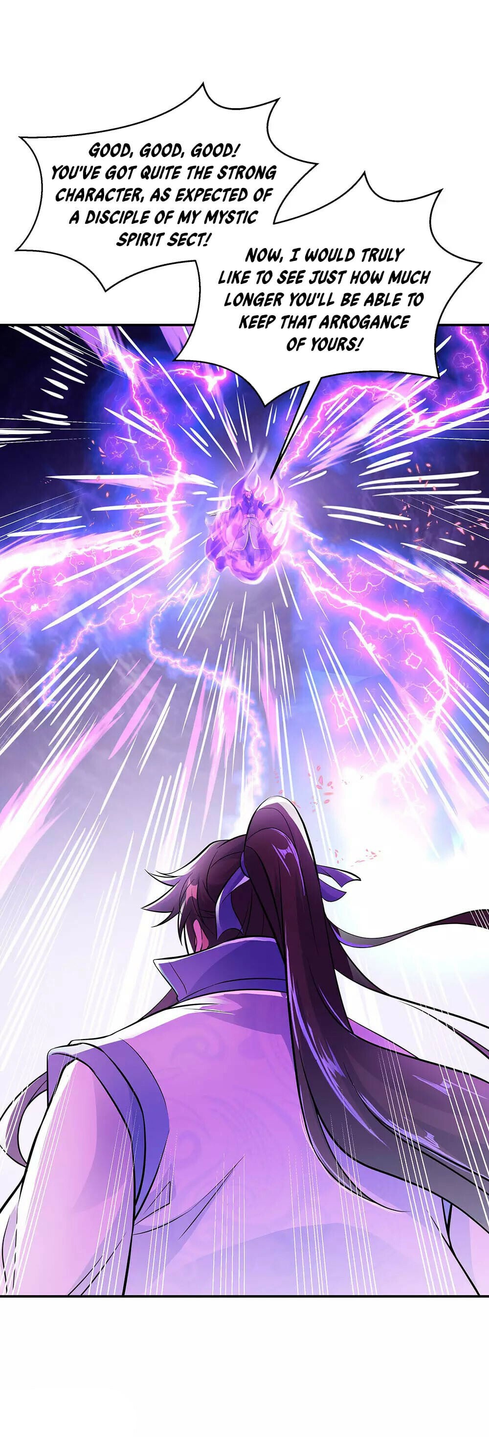 Peerless Battle Spirit - chapter-247 - Page 13