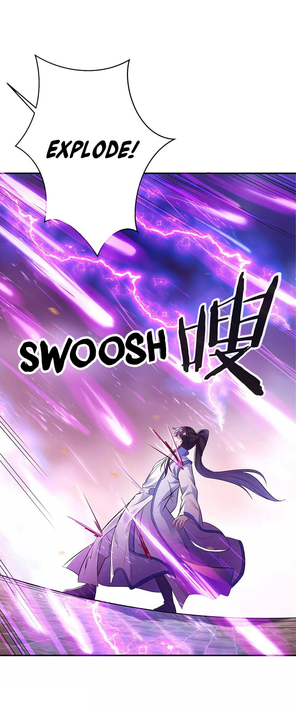 Peerless Battle Spirit - chapter-247 - Page 14