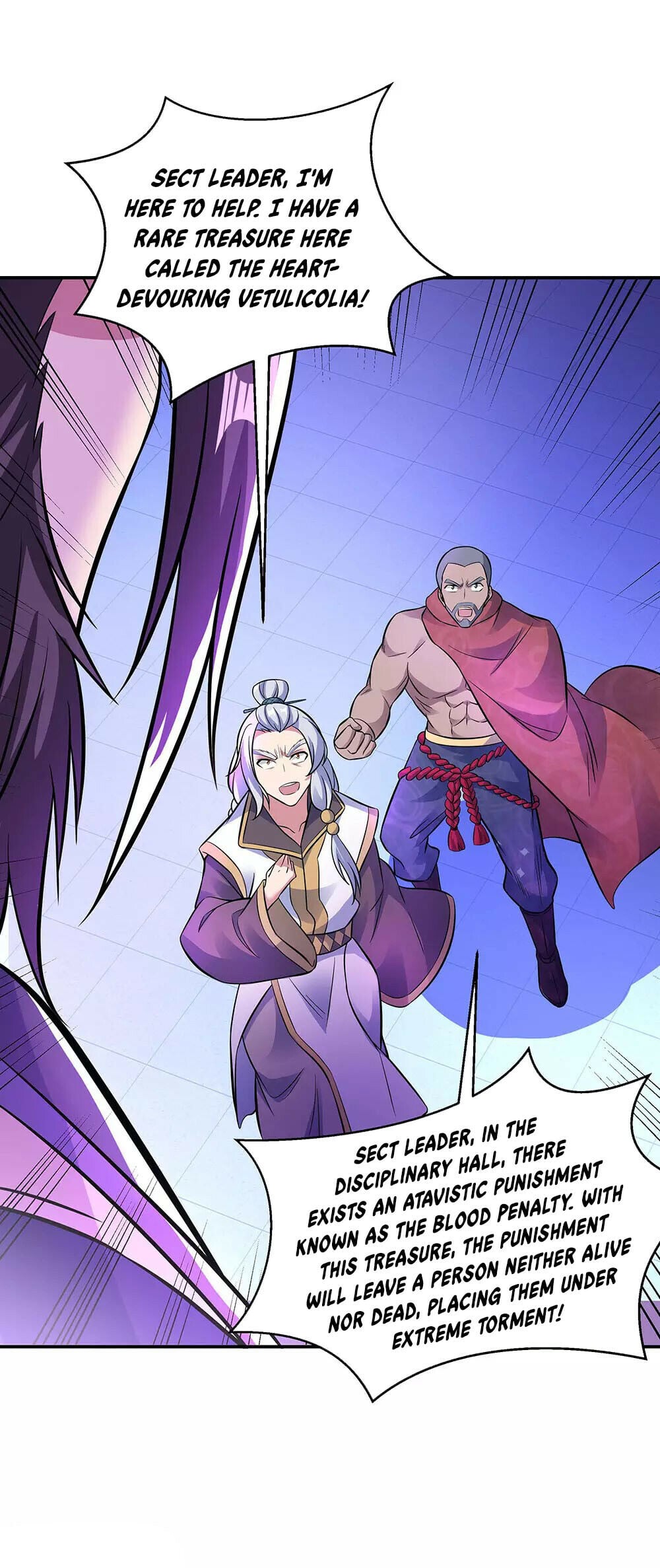 Peerless Battle Spirit - chapter-247 - Page 20