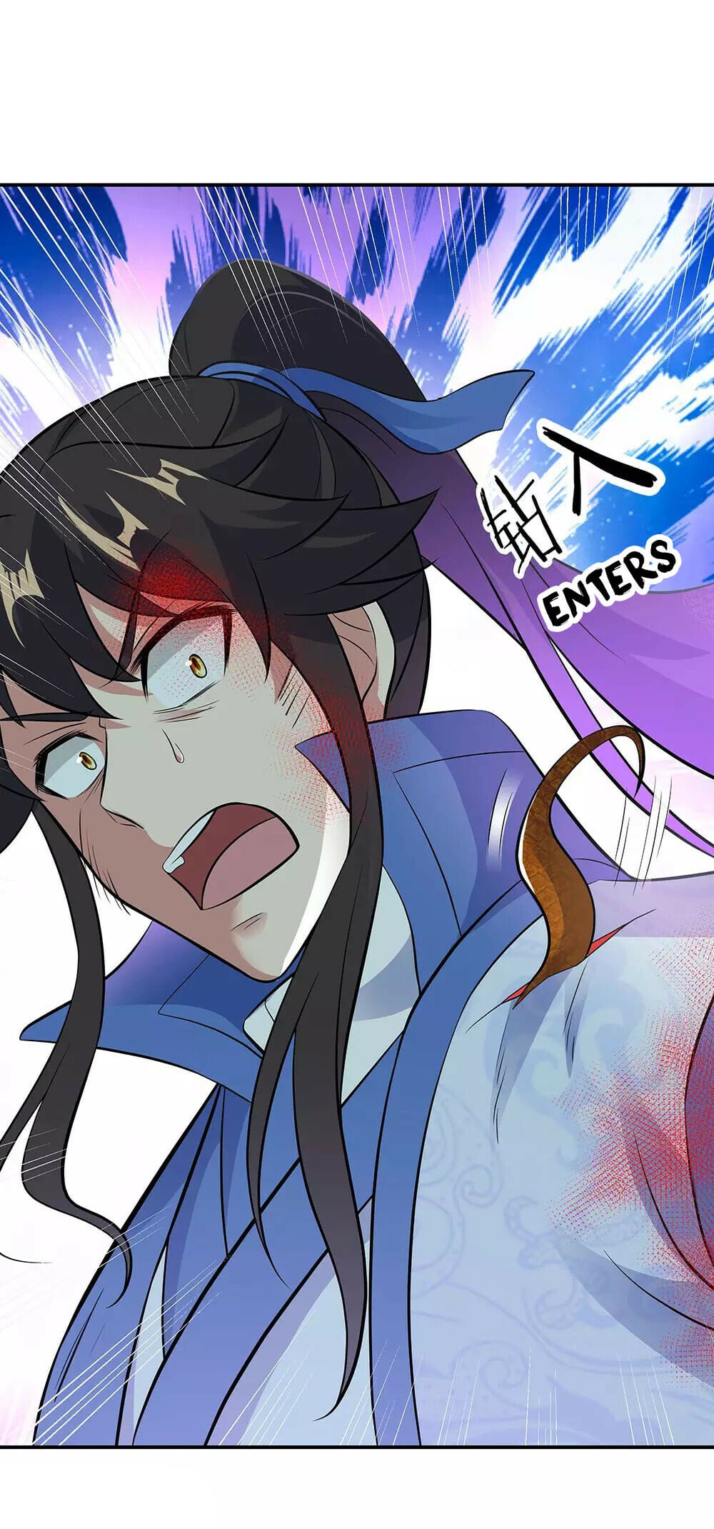 Peerless Battle Spirit - chapter-247 - Page 23