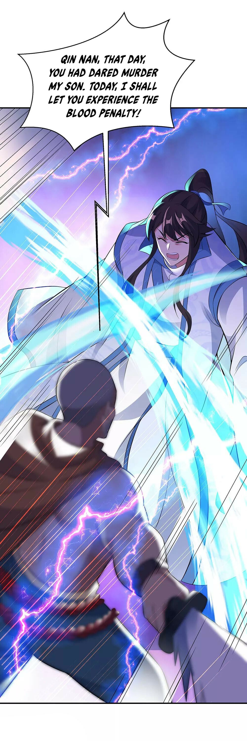 Peerless Battle Spirit - chapter-247 - Page 26