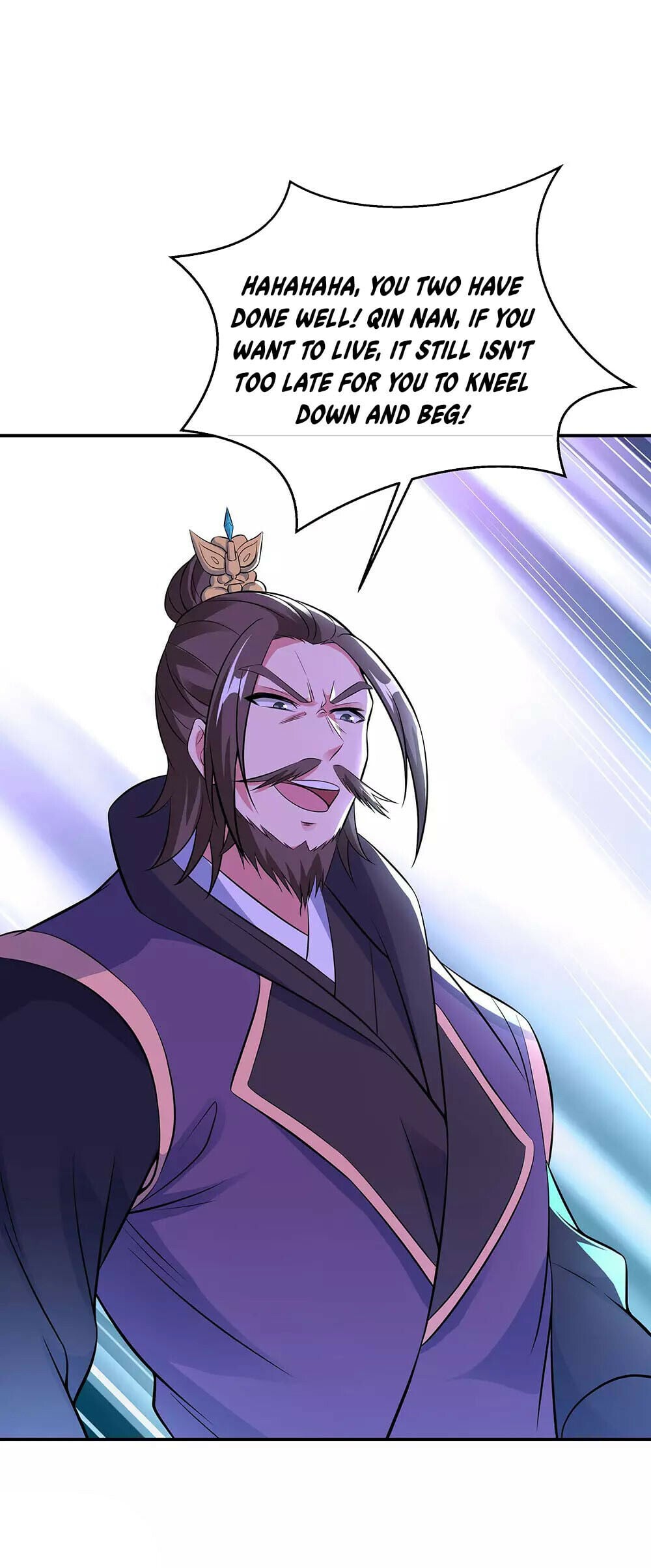 Peerless Battle Spirit - chapter-247 - Page 27