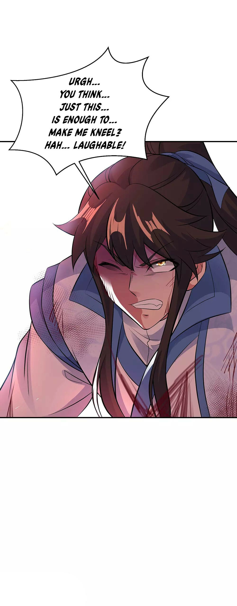 Peerless Battle Spirit - chapter-247 - Page 28