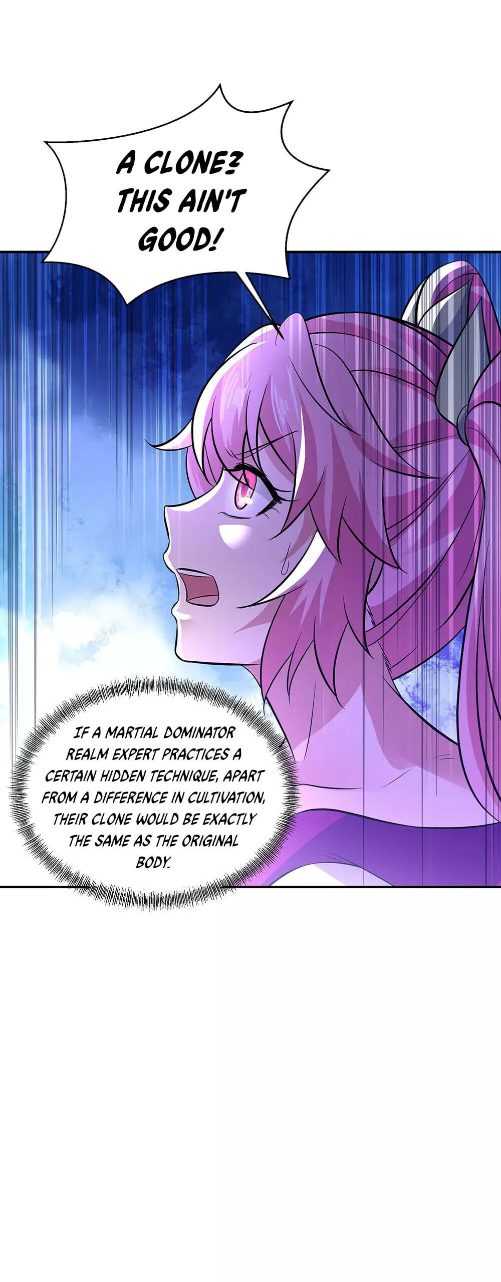 Peerless Battle Spirit - chapter-247 - Page 6