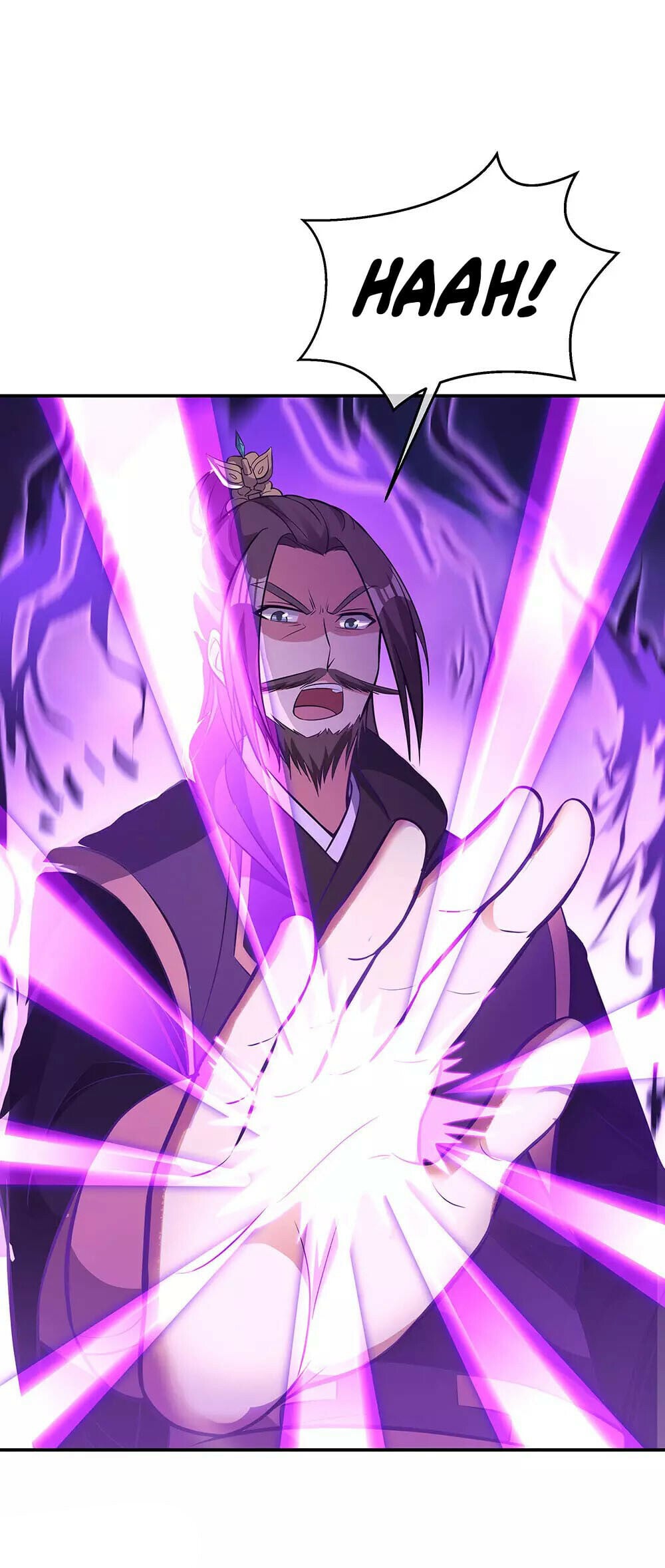 Peerless Battle Spirit - chapter-247 - Page 7