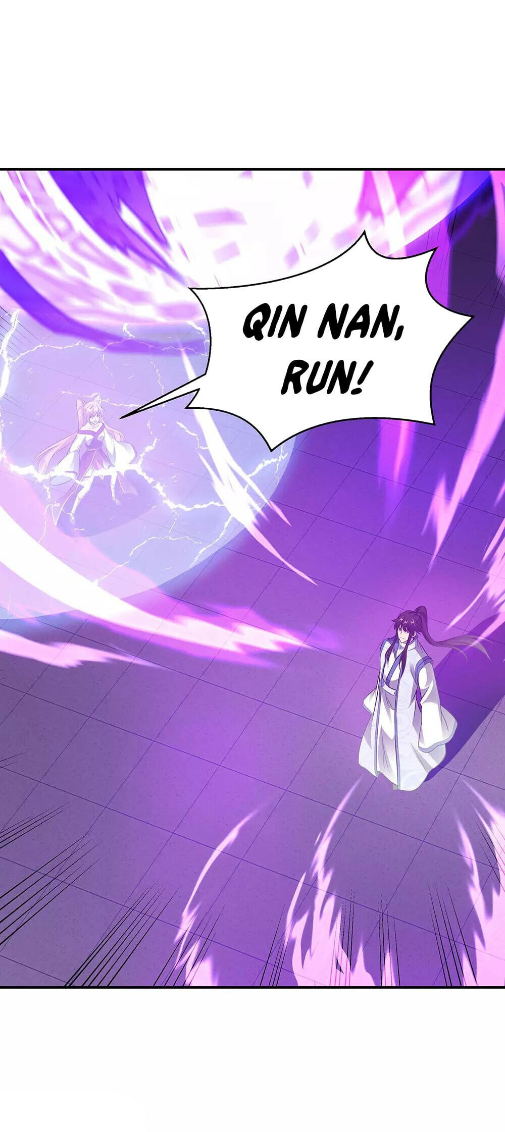 Peerless Battle Spirit - chapter-247 - Page 8