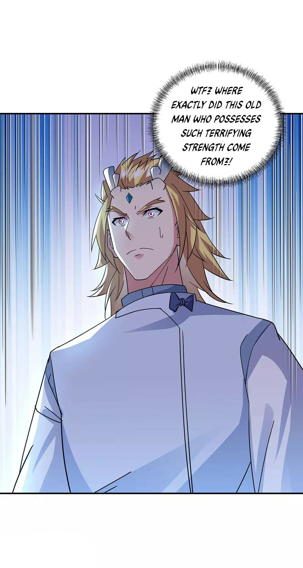 Peerless Battle Spirit - chapter-248 - Page 11