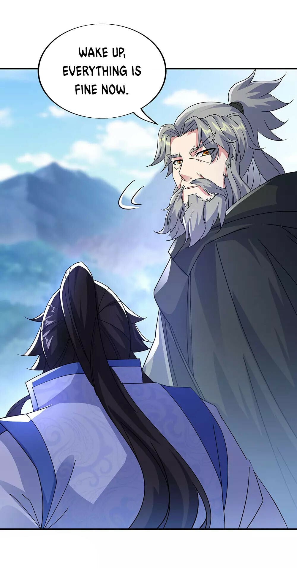 Peerless Battle Spirit - chapter-248 - Page 12