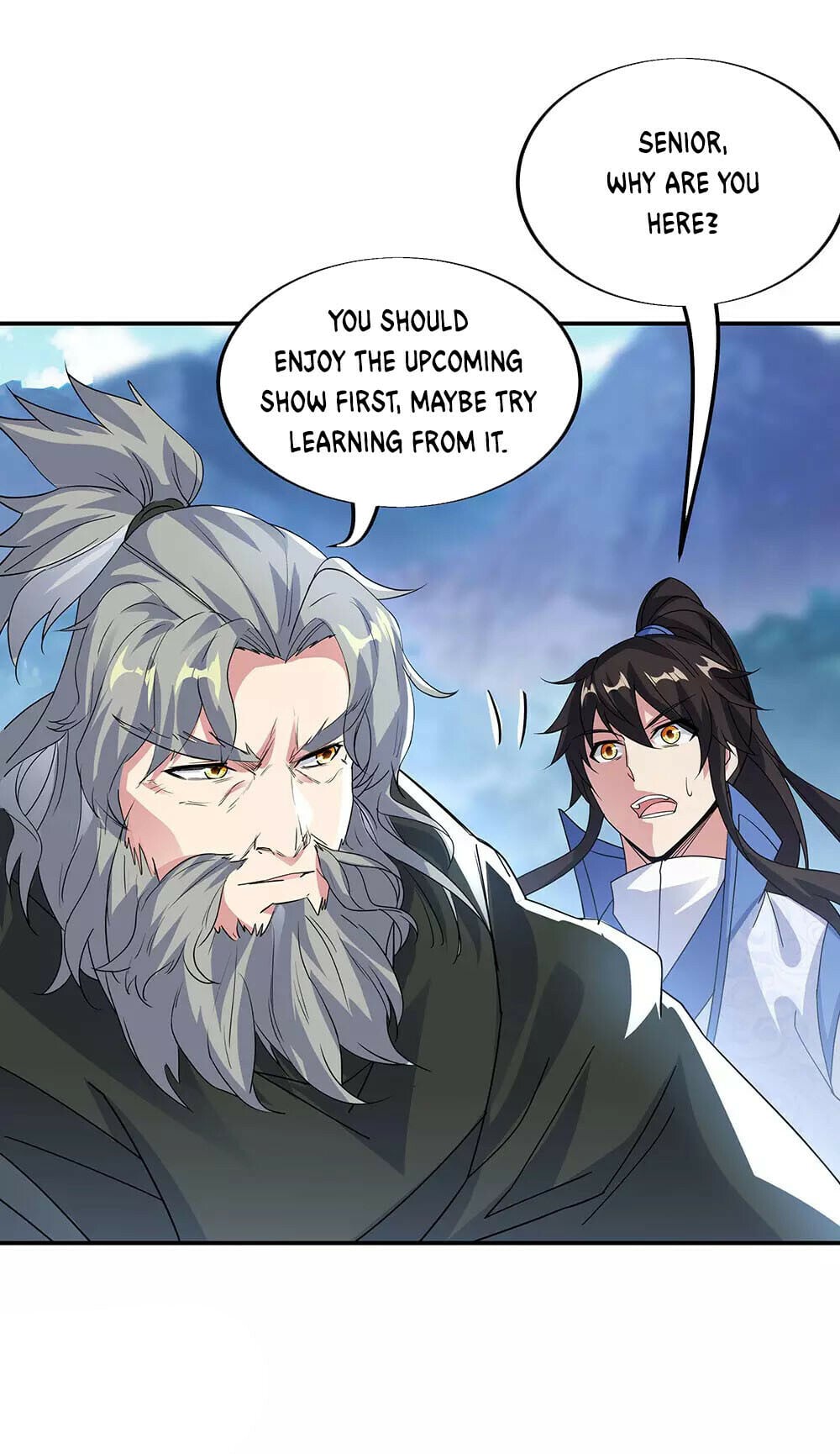 Peerless Battle Spirit - chapter-248 - Page 13