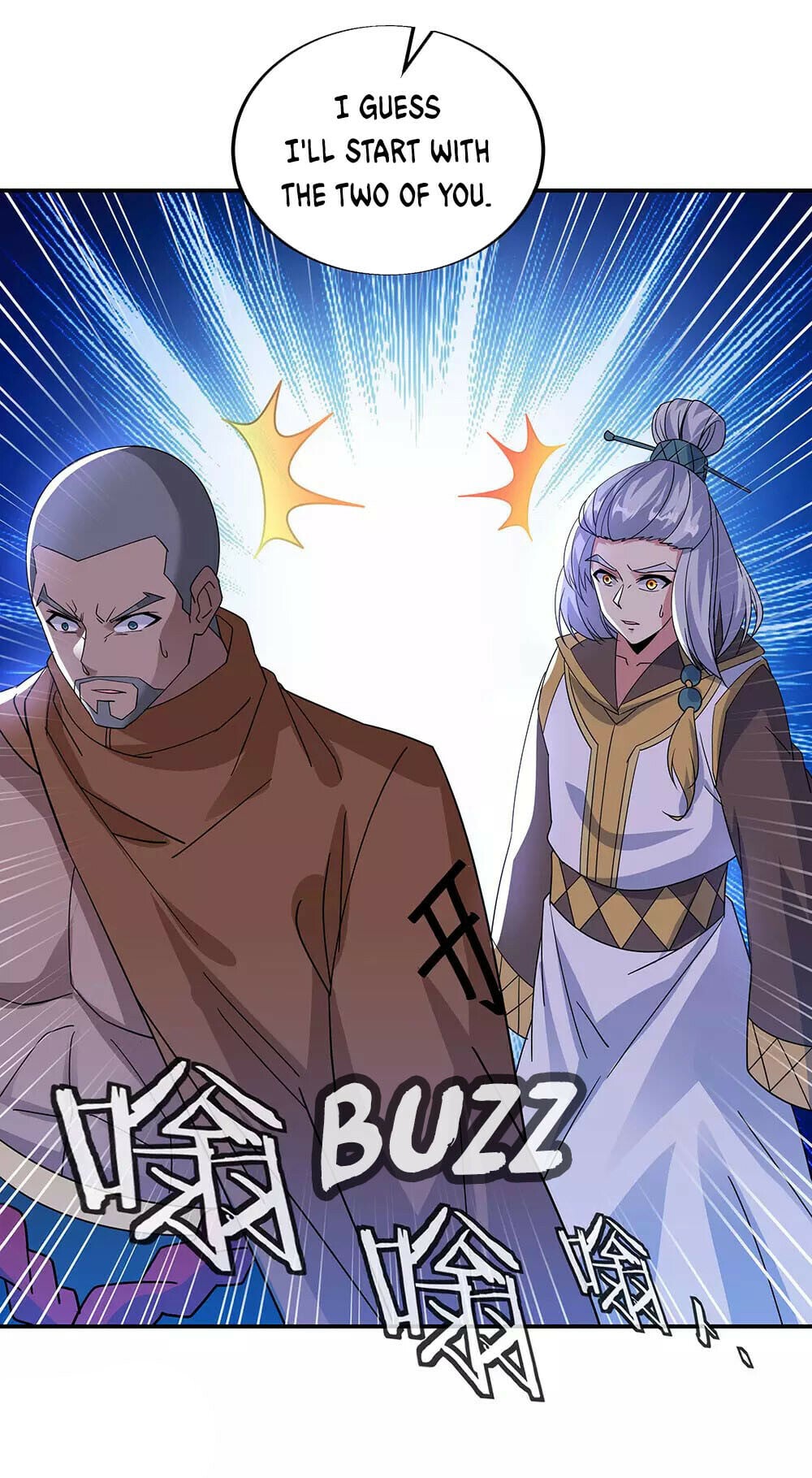 Peerless Battle Spirit - chapter-248 - Page 14