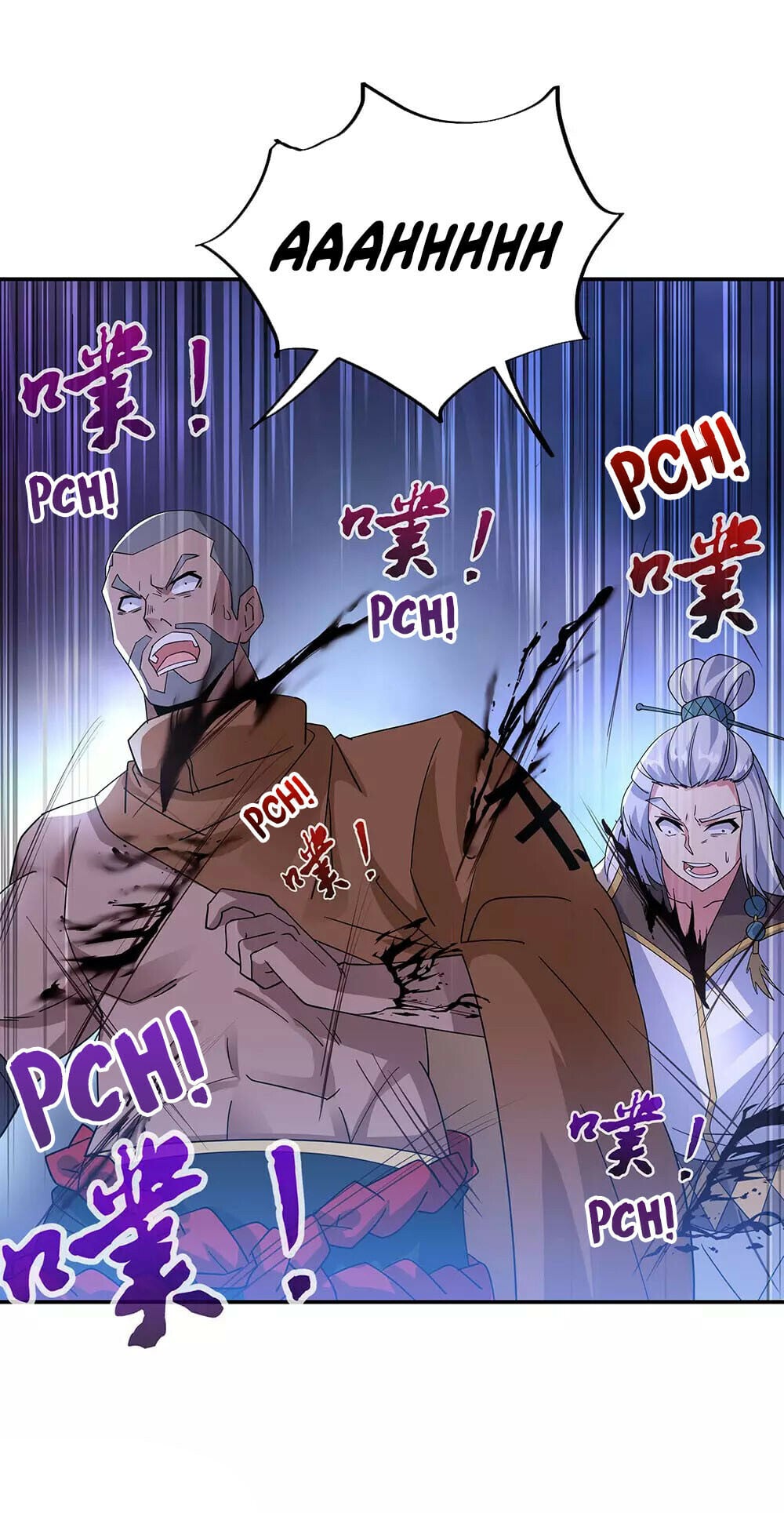 Peerless Battle Spirit - chapter-248 - Page 15