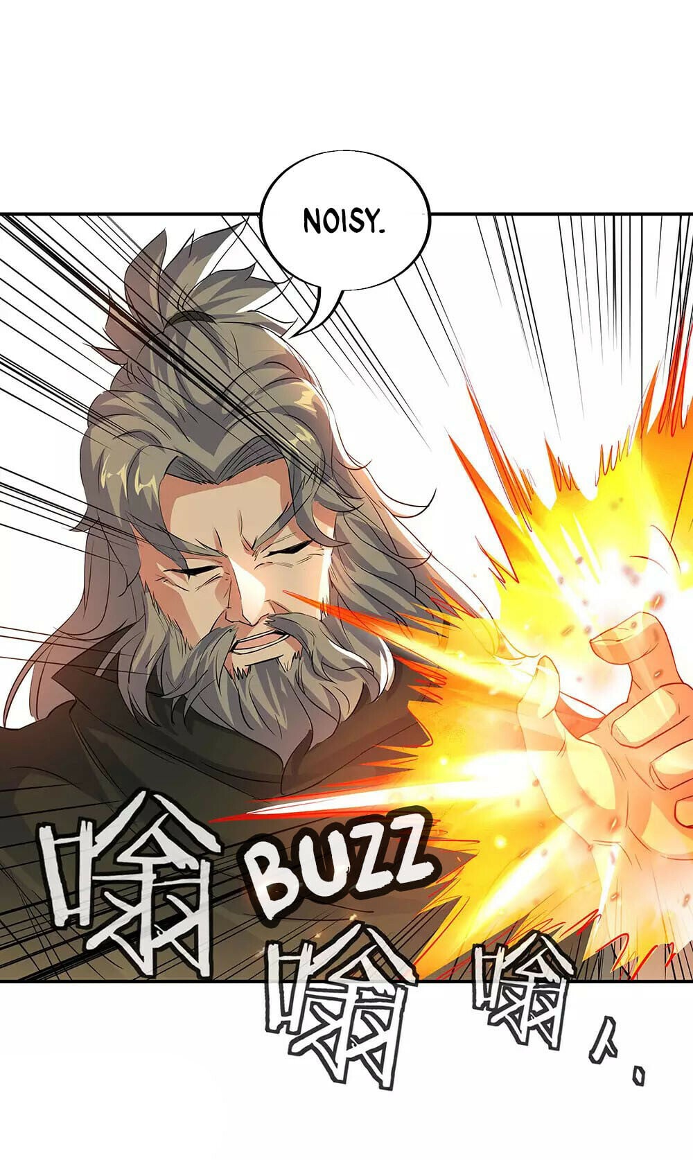Peerless Battle Spirit - chapter-248 - Page 16