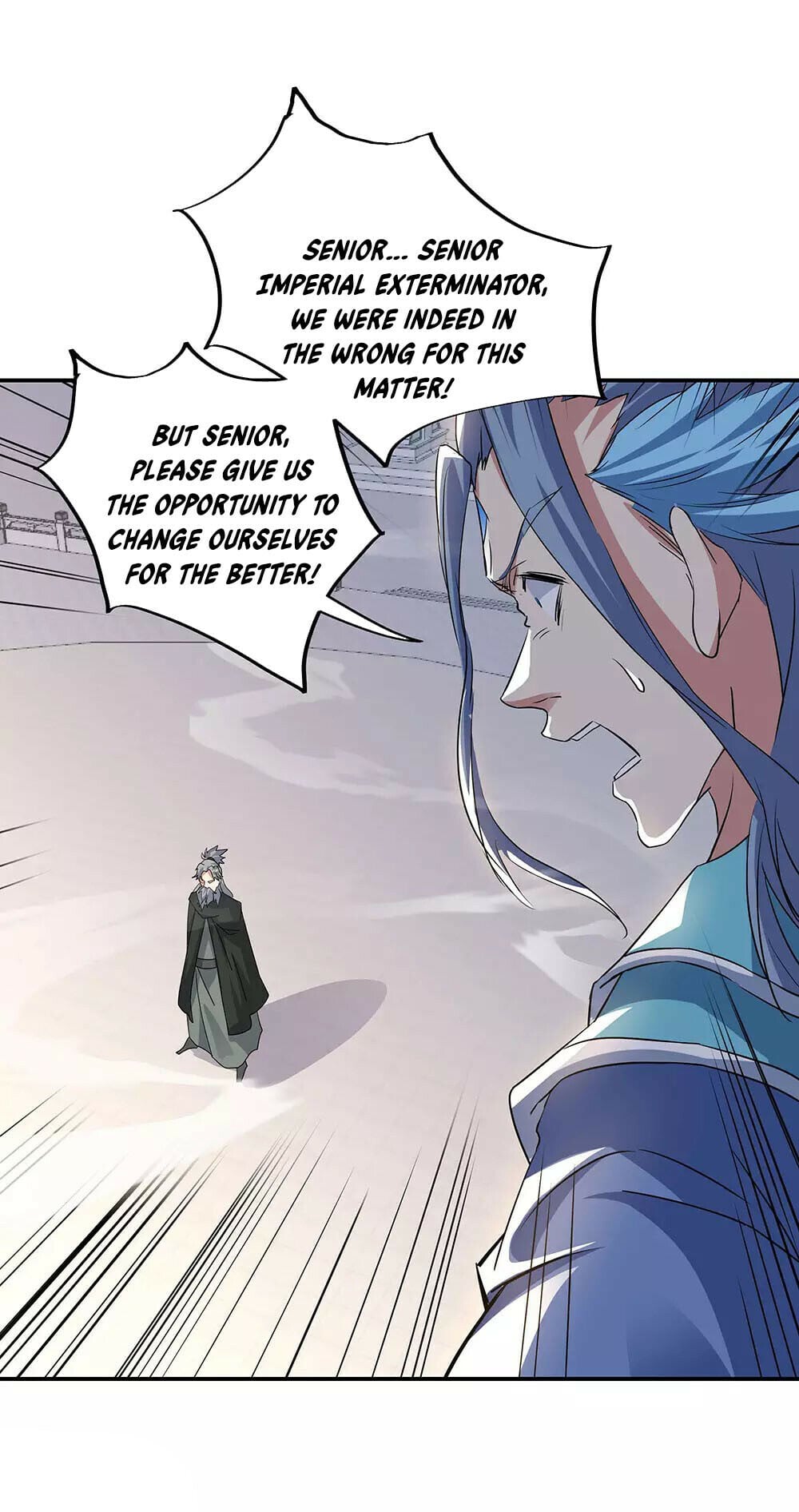 Peerless Battle Spirit - chapter-248 - Page 18