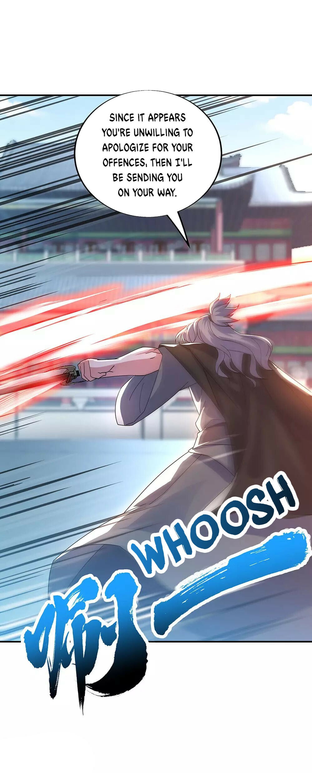 Peerless Battle Spirit - chapter-248 - Page 20
